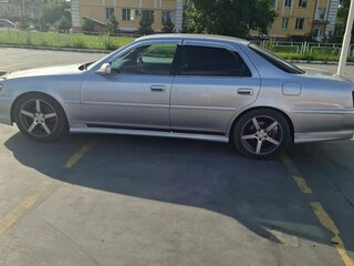 1998 Toyota Cresta V (X100), серый, 720000 рублей, вид 4