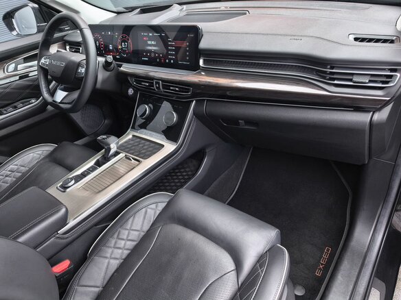 2023 Exeed VX I, чёрный, 2469000 рублей - вид 9