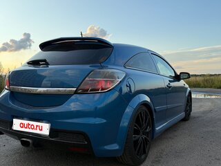 2008 Opel Astra OPC H, синий, 700000 рублей, вид 5