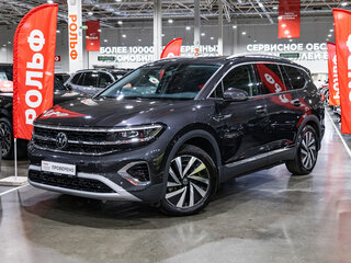 2022 Volkswagen Talagon I, чёрный, 4549900 рублей, вид 1