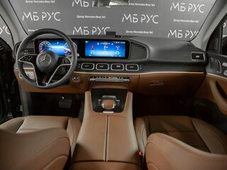 2026 Mercedes-Benz GLE 300 d II (V167) Рестайлинг, чёрный, 13685000 рублей, вид 2