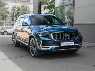 2023 Geely Monjaro I, синий, 2498000 рублей, вид 3