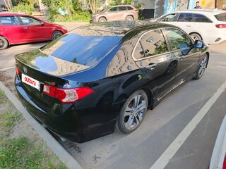 2012 Honda Accord Type-S Type S VIII Рестайлинг, чёрный, 1050000 рублей, вид 3