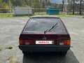 1996 Lada (ВАЗ) 2109, пурпурный, 120000 рублей - вид 4