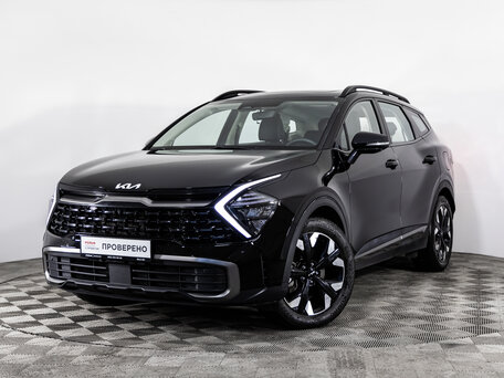 Kia Sportage V
