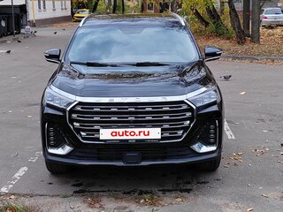 2023 Jetour X90+, чёрный, 2250000 рублей, вид 2