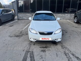 2015 Daewoo Gentra II, серый, 470000 рублей, вид 1