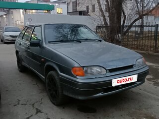 2012 Lada (ВАЗ) 2114, серый, 165000 рублей, вид 1