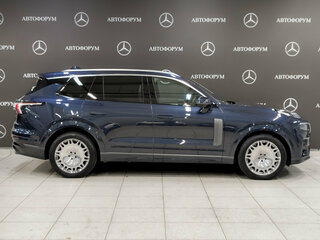 2023 Lynk & Co 09 PHEV, синий, 4550000 рублей, вид 4