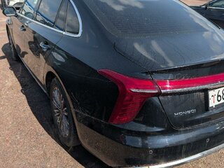 2024 Hongqi H5 II, чёрный, 2550750 рублей, вид 5