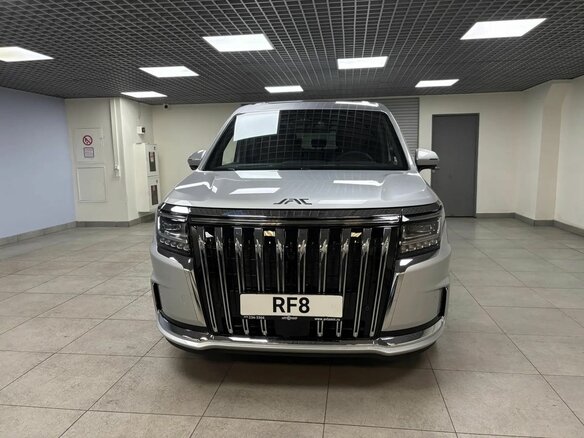 2026 JAC RF8, серебристый, 4875000 рублей - вид 7