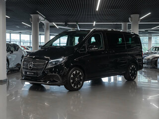2025 Mercedes-Benz V-Класс Long 300 длинный III (W447) Рестайлинг 2, чёрный, 10900000 рублей, вид 1