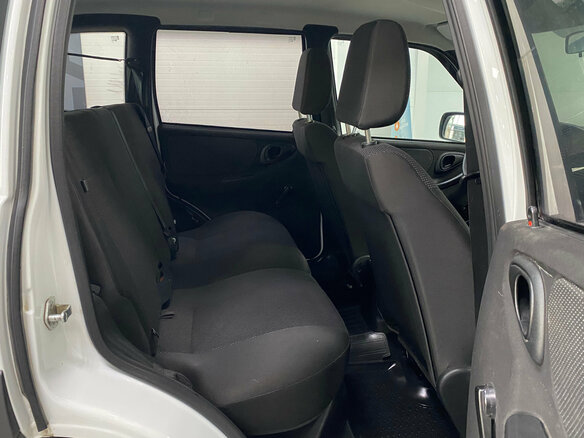 2019 Chevrolet Niva I Рестайлинг, белый, 725000 рублей - вид 15