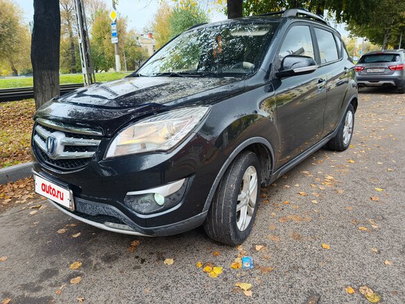 2018 Changan CS35, чёрный, 920000 рублей