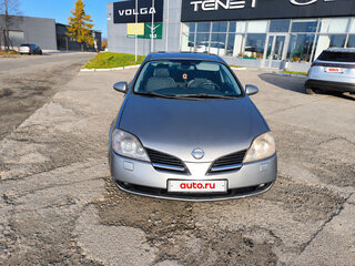 2005 Nissan Primera III (P12), зелёный, 399000 рублей, вид 2