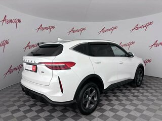 2022 Haval F7 I Рестайлинг, белый, 1949000 рублей, вид 5