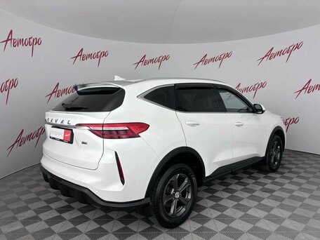2022 Haval F7 I Рестайлинг, белый, 1949000 рублей, вид 5