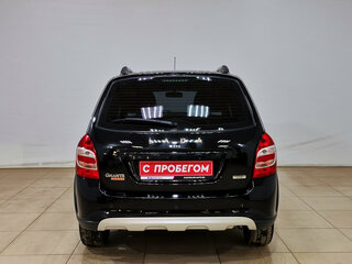 2023 Lada (ВАЗ) Granta Cross I Рестайлинг, чёрный, 915000 рублей, вид 5