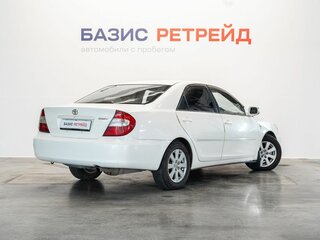 2002 Toyota Camry V (XV30), белый, 609000 рублей, вид 5