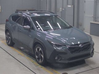 2024 Subaru Crosstrek III, серый, 2235999 рублей, вид 3