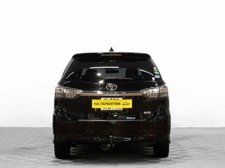 2014 Toyota Wish II Рестайлинг, чёрный, 1699000 рублей, вид 5