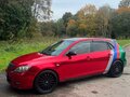 2008 Mazda 3 I (BK) Рестайлинг, красный, 500000 рублей