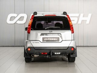 2007 Nissan X-Trail II, белый, 1069000 рублей, вид 4