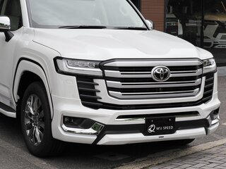 2026 Toyota Land Cruiser 300 Series, белый, 15500000 рублей, вид 2