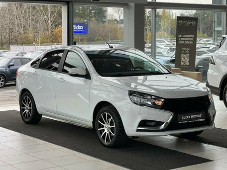 Lada (ВАЗ) Vesta I
