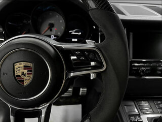 2015 Porsche Macan S I, белый, 1820000 рублей, вид 5