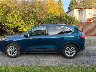 2020 Ford Escape IV, зелёный, 1780000 рублей, вид 3