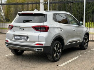 2023 Chery Tiggo 4 Pro I, серебристый, 1659000 рублей, вид 4