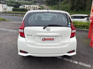 2020 Nissan Note II Рестайлинг, белый, 850217 рублей, вид 5