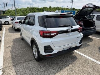 2021 Daihatsu Rocky A200, белый, 956776 рублей, вид 3