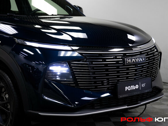 2024 Haval F7 II, синий, 2348000 рублей - вид 13