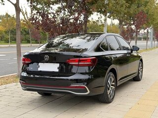 2022 Volkswagen Lavida III Рестайлинг, чёрный, 1136000 рублей, вид 5