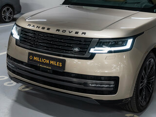 2026 Land Rover Range Rover D350 MHEV V, золотистый, 24350000 рублей, вид 5