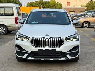 2022 BMW X1 Long 20Li sDrive II (F48) Рестайлинг, белый, 2120000 рублей, вид 2