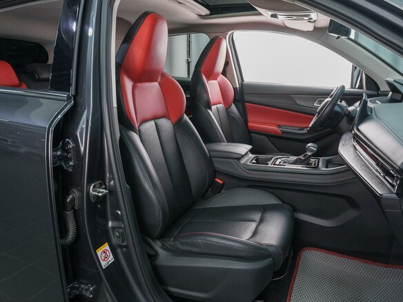2023 Changan CS55 Plus II, серый, 2129000 рублей - вид 7