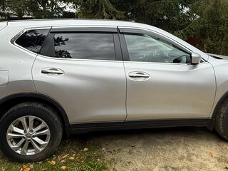 2015 Nissan X-Trail III, серый, 1500000 рублей, вид 2