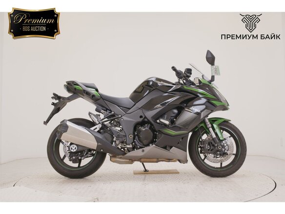 2023 Kawasaki Ninja 1000 SX, чёрный, 1399000 рублей