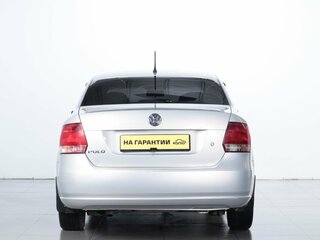 2015 Volkswagen Polo V, серебристый, 899000 рублей, вид 5