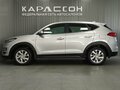 2019 Hyundai Tucson III Рестайлинг, серебристый, 2070000 рублей - вид 4
