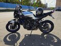 2015 Yamaha MT-07 (FZ-07), синий, 630000 рублей