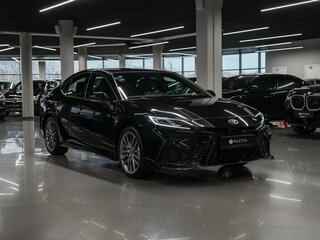 2026 Toyota Camry IX (XV80) China Market Рестайлинг, чёрный, 4700000 рублей, вид 2