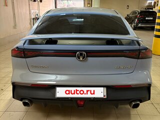 2024 Changan UNI-V I, серый, 2650000 рублей, вид 2