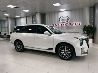2026 GAC GS8 Dragon II, белый, 4949000 рублей, вид 3
