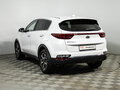 2021 Kia Sportage IV Рестайлинг, белый, 1999700 рублей - вид 6
