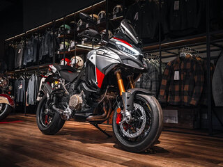 Ducati Multistrada V4