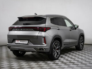 2024 Exeed LX I Рестайлинг 2, серый, 2238000 рублей, вид 5